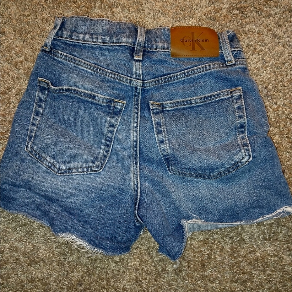 ck shorts